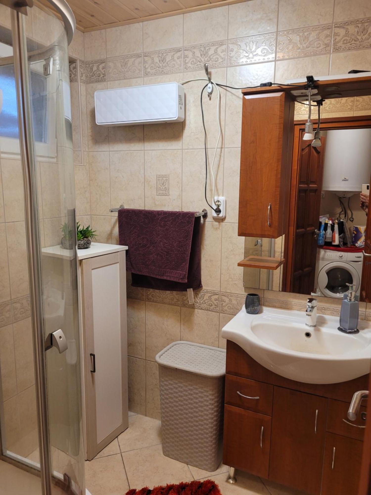 Appartement Beni Nyaralo à Békésszentandrás Extérieur photo