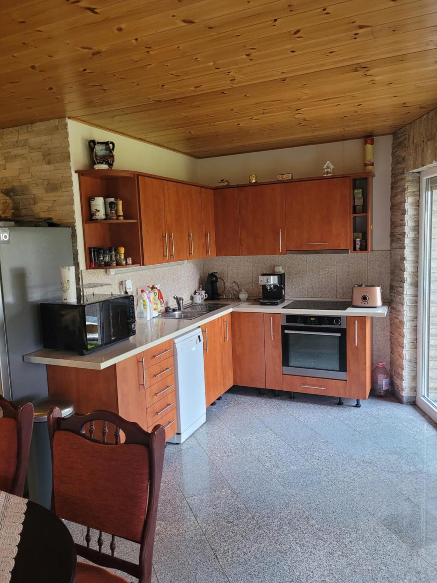 Appartement Beni Nyaralo à Békésszentandrás Extérieur photo