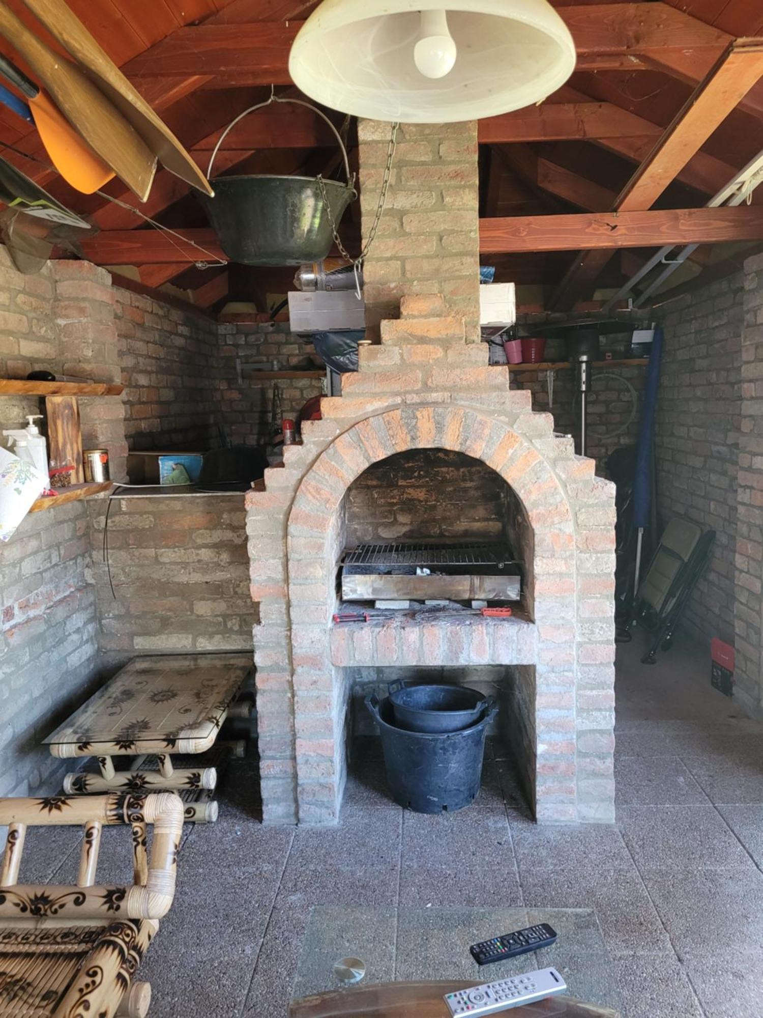 Appartement Beni Nyaralo à Békésszentandrás Extérieur photo