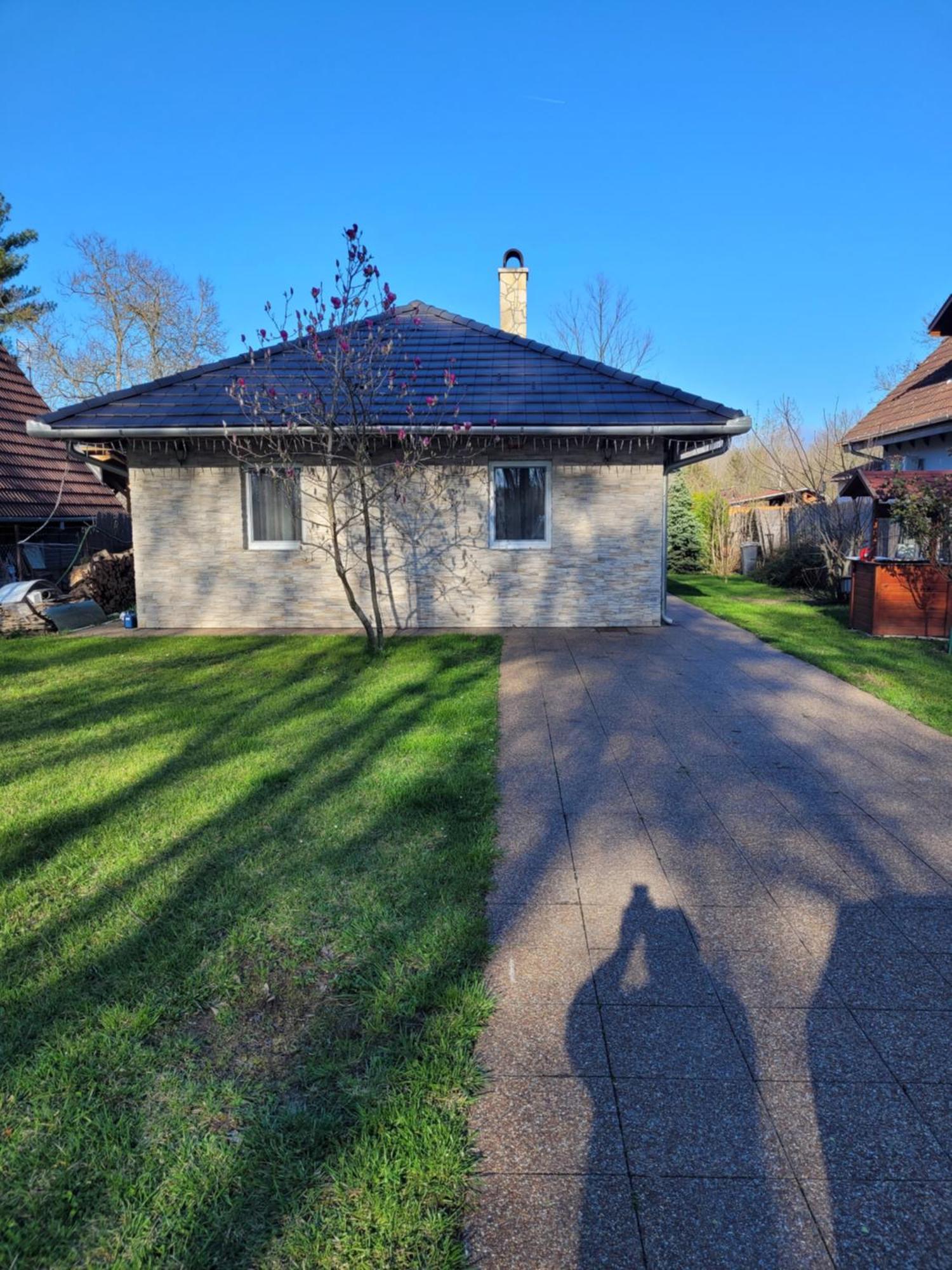 Appartement Beni Nyaralo à Békésszentandrás Extérieur photo