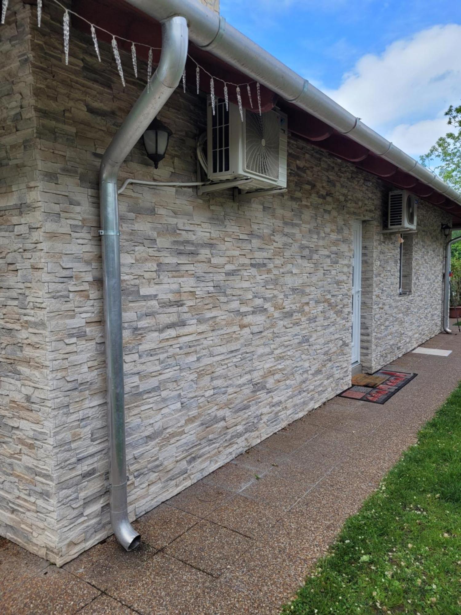 Appartement Beni Nyaralo à Békésszentandrás Extérieur photo