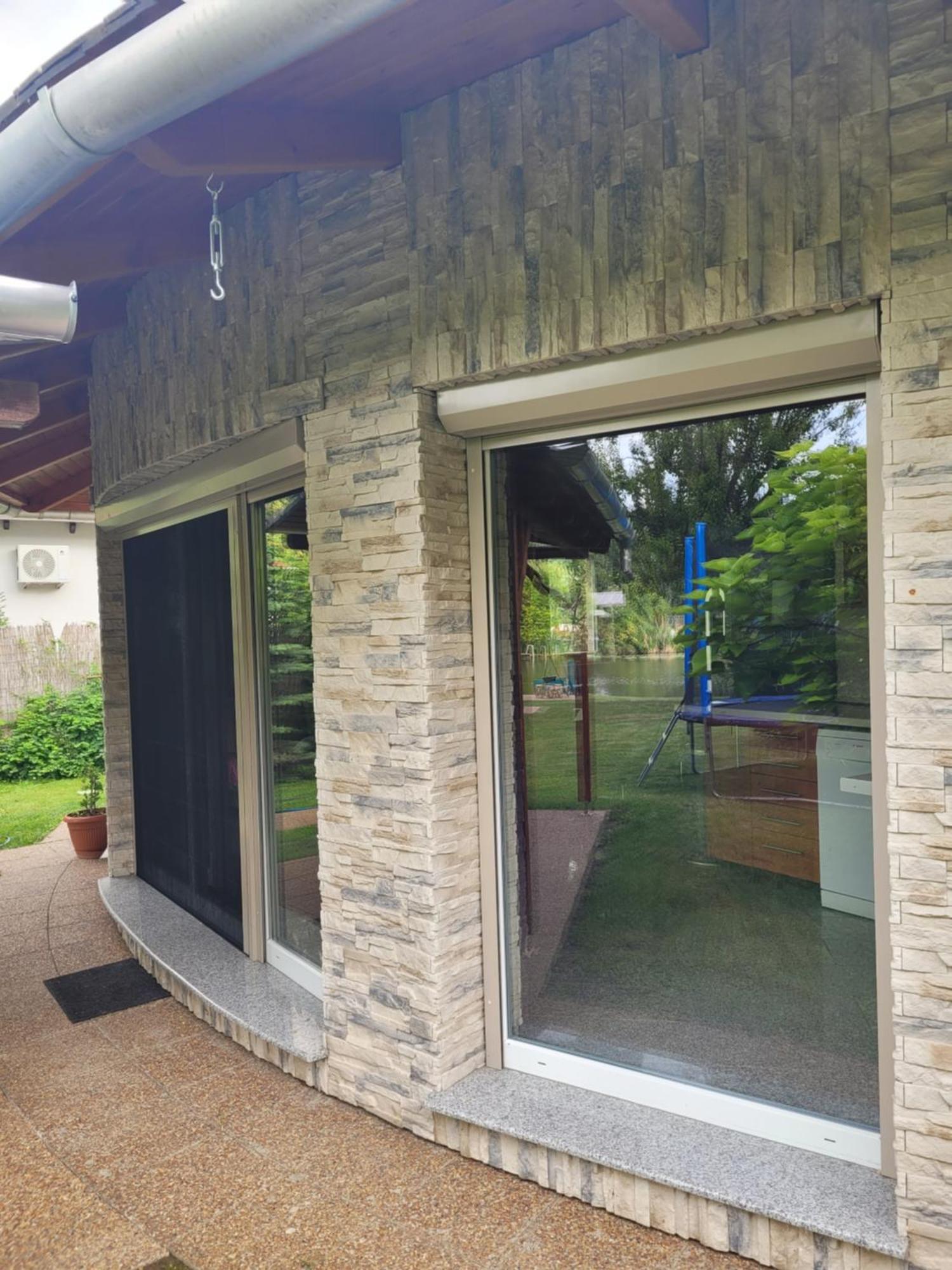 Appartement Beni Nyaralo à Békésszentandrás Extérieur photo