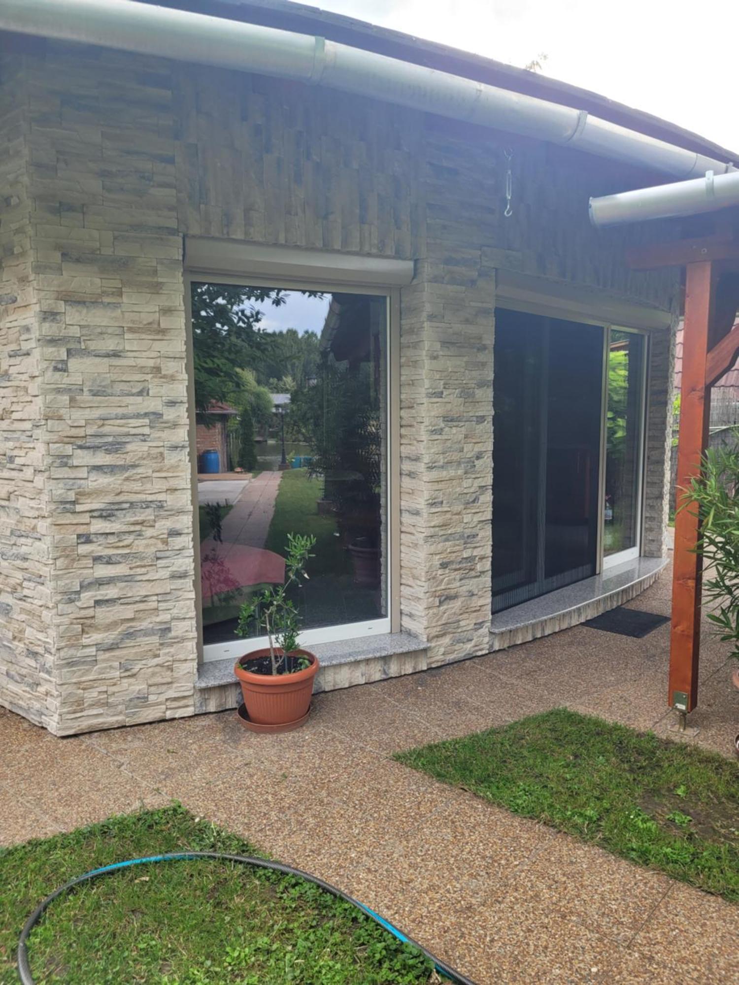 Appartement Beni Nyaralo à Békésszentandrás Extérieur photo